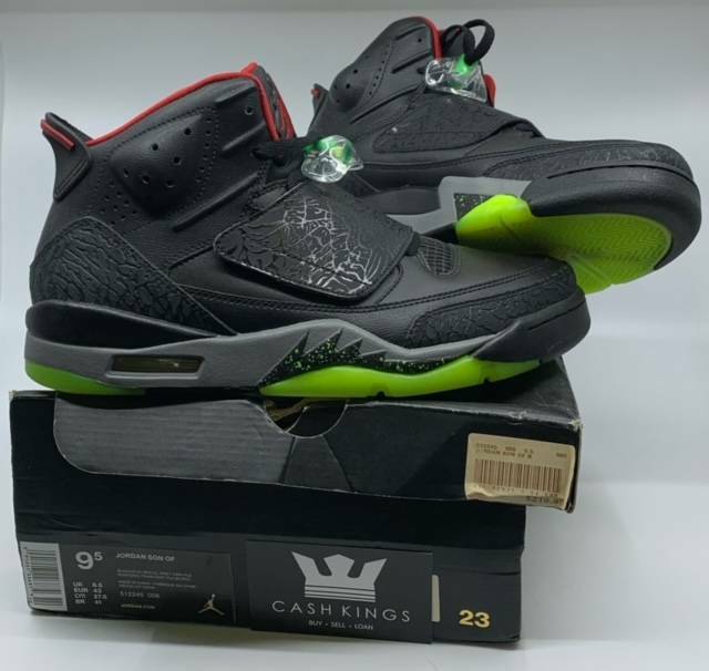 Jordan Son Of Mars Marvin the Martian 